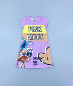 Платье для девочки TRP7357