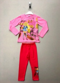 Пижама для девочки TRP1420