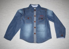 Рубашка для мальчика DJ30 Рубашка для мальчика DJ30