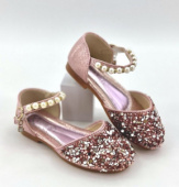 Нарядные туфли для девочки TF39 Нарядные туфли для девочки TF39