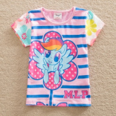 Футболка для девочки G6135D Футболка для девочки G6135D