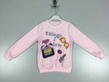 Свитшот для девочки TRP1719