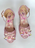 Нарядные туфли для девочки TF62