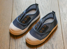 Кеды для мальчика (сетка) MKS6