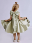 Нарядное платье для девочки NN132