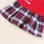 Платье для девочки H5666red