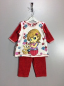 Костюм для девочки TRP398 Костюм для девочки TRP398