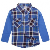 Рубашка для мальчика A3733 Рубашка для мальчика A3733