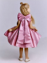 Нарядное платье для девочки NN133