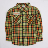 Рубашка для мальчика A4086 Рубашка для мальчика A4086