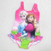 Купальник для девочки KUD60