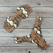 Женский раздельный купальник KUPV277 Женский раздельный купальник KUPV277