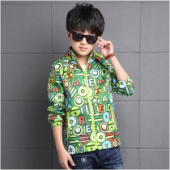 Ветровка для мальчика KU28