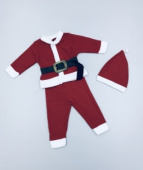 Костюм Санта Клауса для мальчика TRP5197