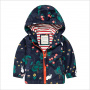 Ветровка для девочки KU42