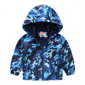 Ветровка для мальчика KU120