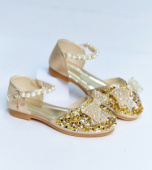 Нарядные туфли для девочки TF33 Нарядные туфли для девочки TF33