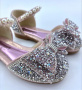 Нарядные туфли для девочки TF42