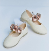 Нарядные туфли для девочки TF34 Нарядные туфли для девочки TF34