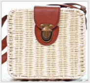 Плетеная сумка SUM17