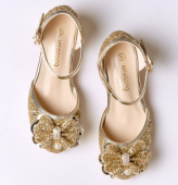 Нарядные туфли для девочки TF48 Нарядные туфли для девочки TF48