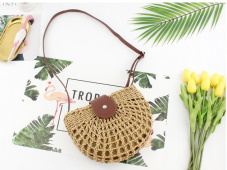 Плетеная сумка SUM57