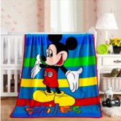 Плед детский ODM28