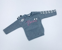 Толстовка для девочки TRP5178 Толстовка для девочки TRP5178