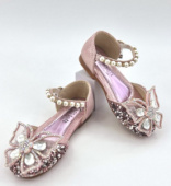 Нарядные туфли для девочки TF37 Нарядные туфли для девочки TF37