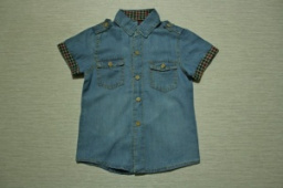 Рубашка для мальчика DJ43 Рубашка для мальчика DJ43