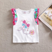 Футболка для девочки 63126 Футболка для девочки 63126