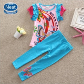 Костюм для девочки TS3916pink