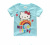 Футболка для девочки 5153