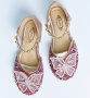 Нарядные туфли для девочки TF18