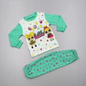 Пижама для девочки TRP3262