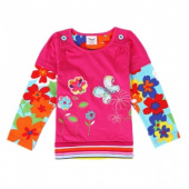 Футболка для девочки G610 Футболка для девочки G610