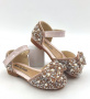 Нарядные туфли для девочки TF41