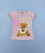 Футболка для девочки TRP7759