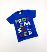 Футболка для мальчика TRP6138