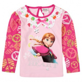 Футболка для девочки F5381 Футболка для девочки F5381