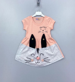 Платье для девочки TRP6977