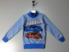 Водолазка для мальчика TRP363 Водолазка для мальчика TRP363